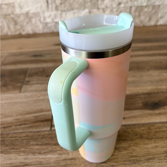 Stanley 30 oz Warm Serene Brushstroke - Swiftie Lover Inspired - Picture 3 of 7